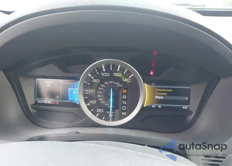 2015 Ford Explorer Xlt из США, поврежденный, VIN 1FM5K8D8XFGC17257